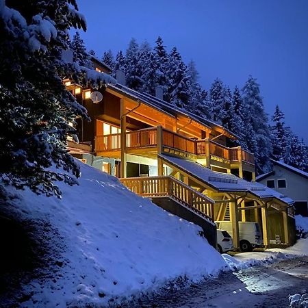 Auszeit Ferienhaus Fur 6 Personen ,Mit Grosser Terrasse Und Panoramablick, Turracher Hohe -A1 Haus 436 A Links- Exterior foto