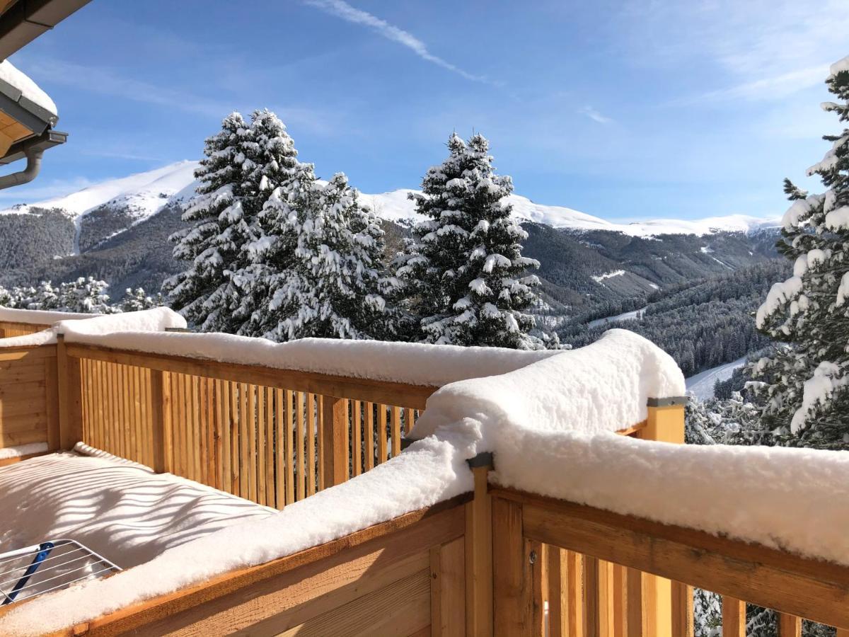 Auszeit Ferienhaus Fur 6 Personen ,Mit Grosser Terrasse Und Panoramablick, Turracher Hohe -A1 Haus 436 A Links- Exterior foto