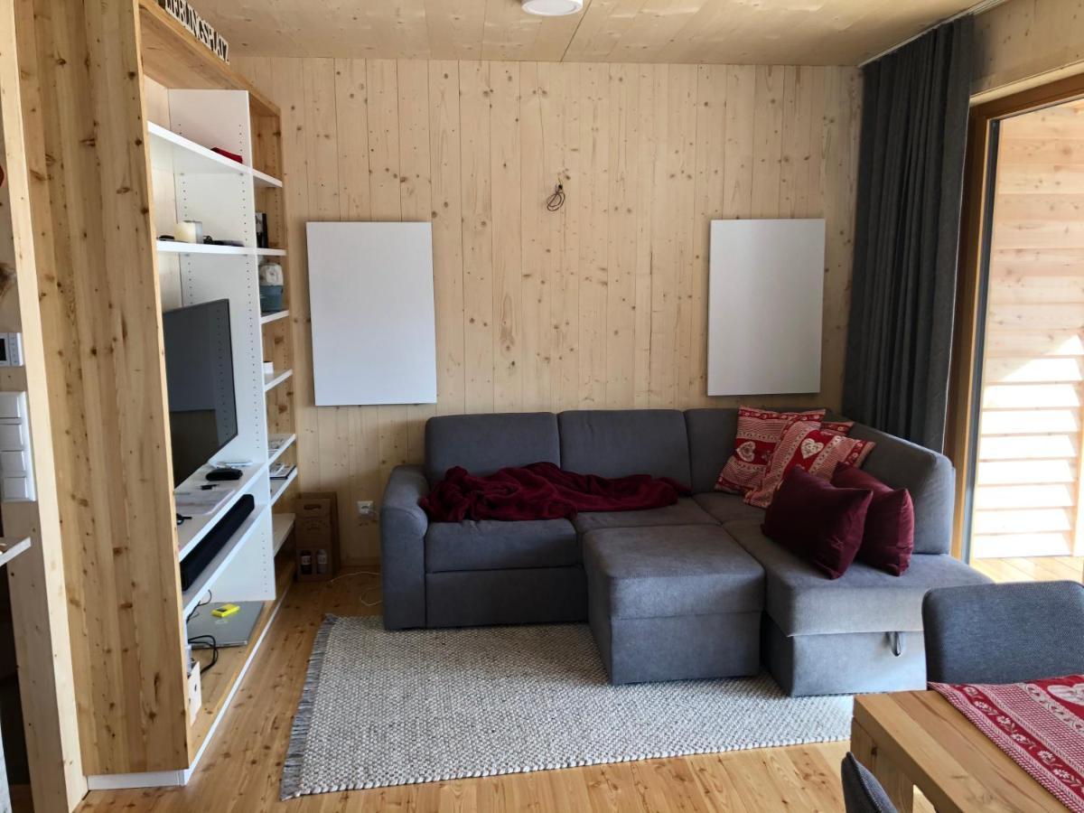 Auszeit Ferienhaus Fur 6 Personen ,Mit Grosser Terrasse Und Panoramablick, Turracher Hohe -A1 Haus 436 A Links- Exterior foto