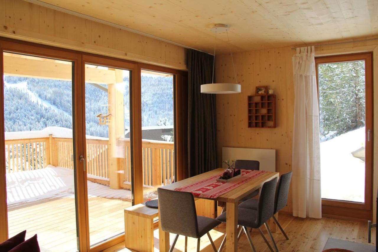 Auszeit Ferienhaus Fur 6 Personen ,Mit Grosser Terrasse Und Panoramablick, Turracher Hohe -A1 Haus 436 A Links- Exterior foto