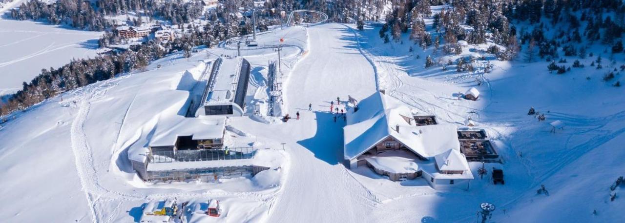 Auszeit Ferienhaus Fur 6 Personen ,Mit Grosser Terrasse Und Panoramablick, Turracher Hohe -A1 Haus 436 A Links- Exterior foto
