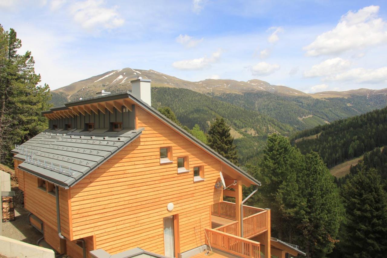 Auszeit Ferienhaus Fur 6 Personen ,Mit Grosser Terrasse Und Panoramablick, Turracher Hohe -A1 Haus 436 A Links- Exterior foto